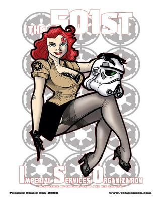 Illustration for article titled For The Clones: The Empire's Imperial Service Organization